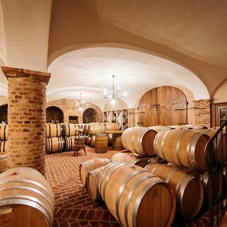 Agriturismo La Torricella Monforte D'Alba Ngoại thất bức ảnh