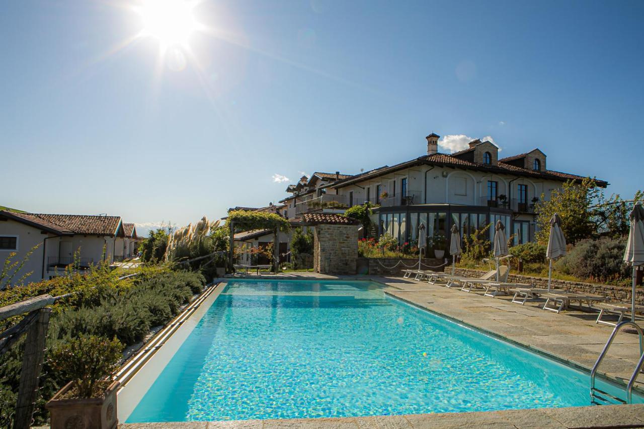 Agriturismo La Torricella Monforte D'Alba Ngoại thất bức ảnh