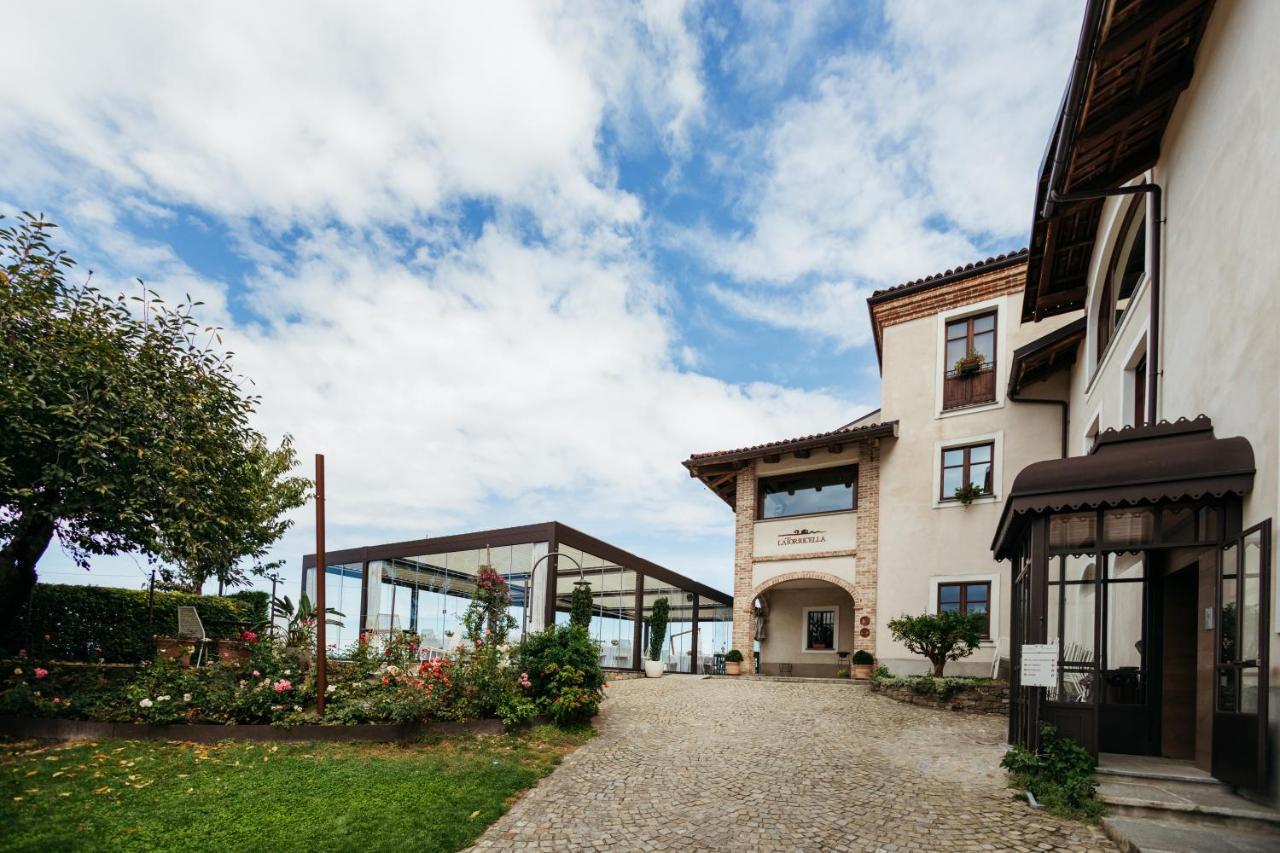 Agriturismo La Torricella Monforte D'Alba Ngoại thất bức ảnh
