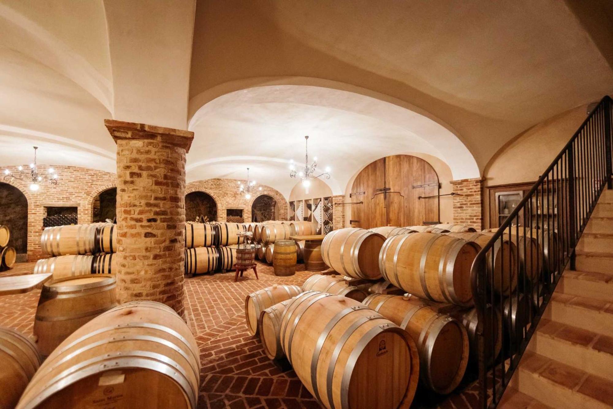 Agriturismo La Torricella Monforte D'Alba Ngoại thất bức ảnh