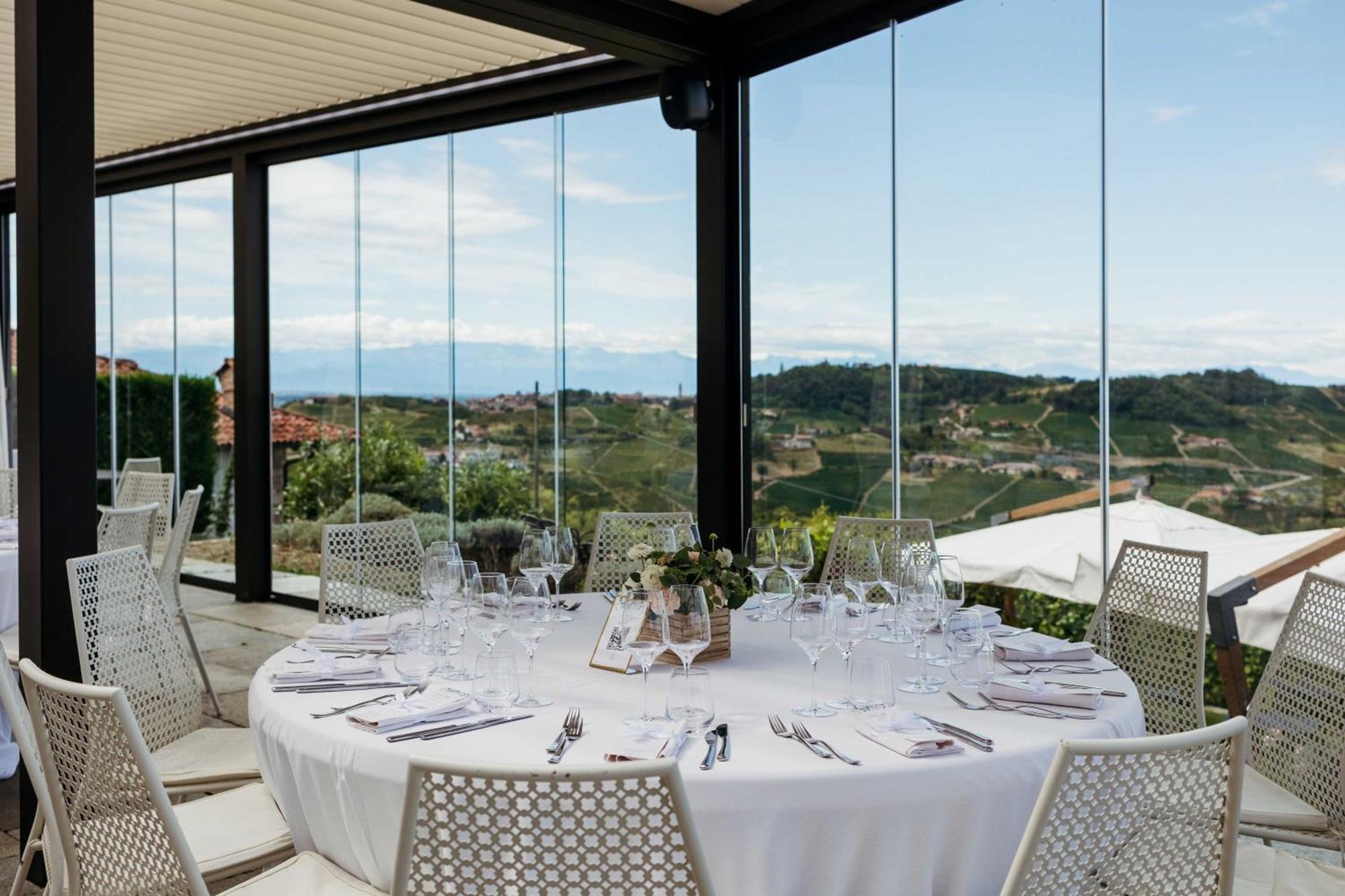 Agriturismo La Torricella Monforte D'Alba Ngoại thất bức ảnh