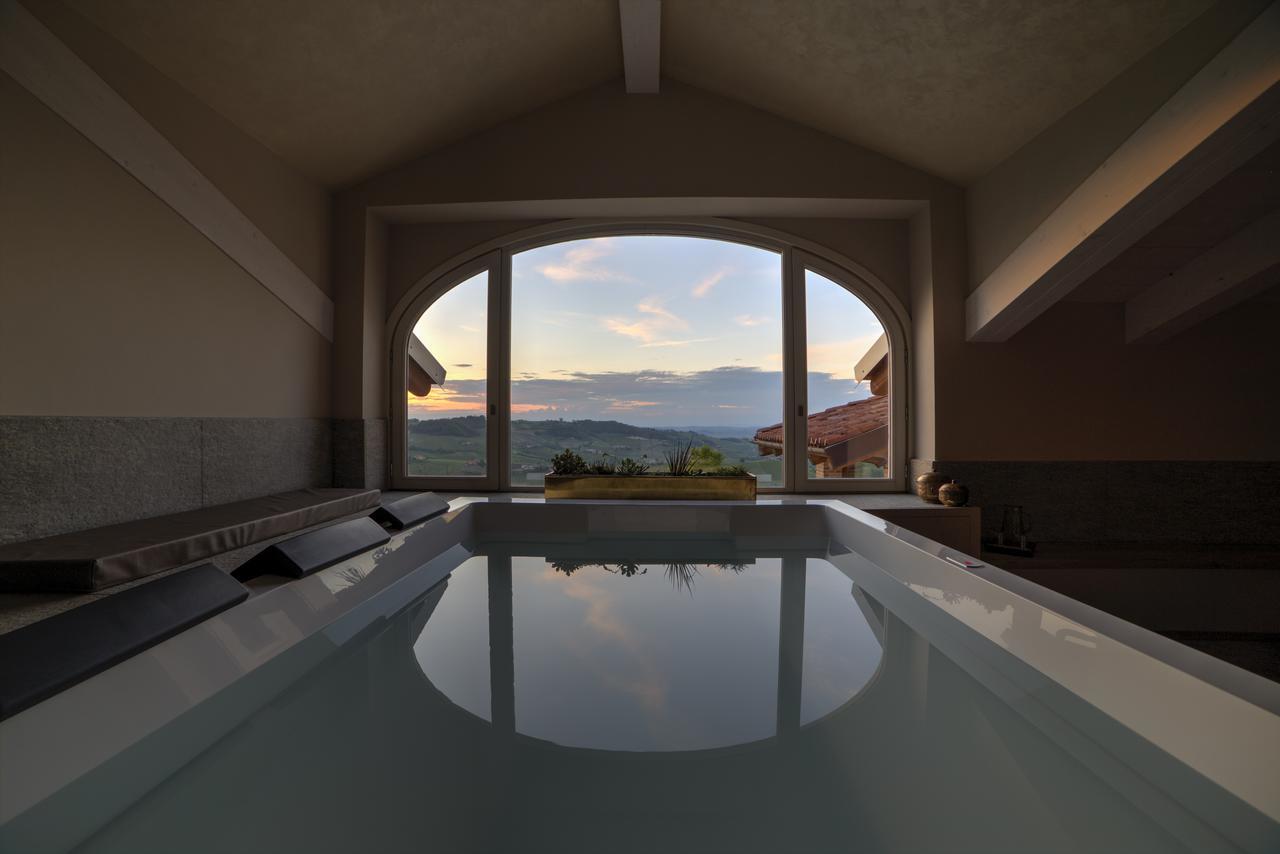 Agriturismo La Torricella Monforte D'Alba Ngoại thất bức ảnh