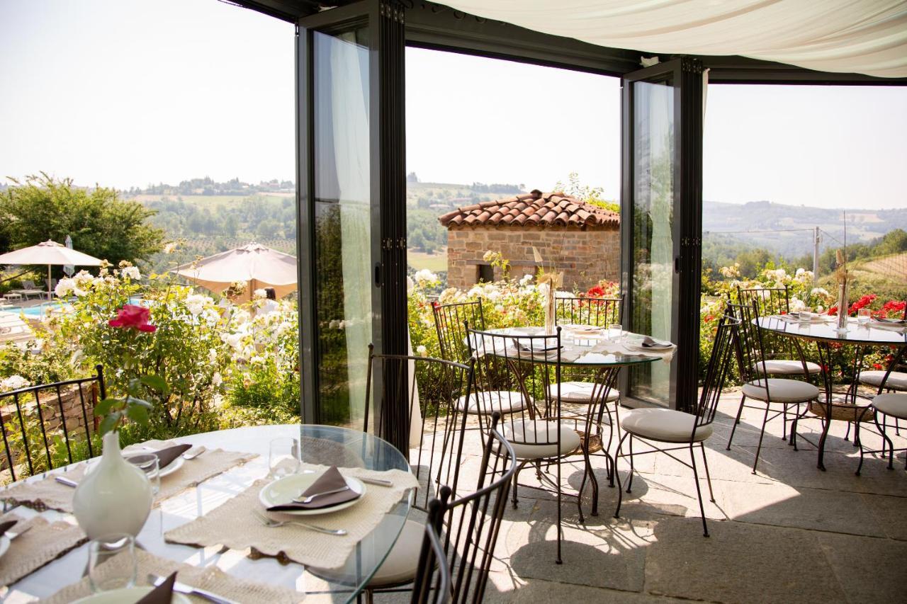 Agriturismo La Torricella Monforte D'Alba Ngoại thất bức ảnh