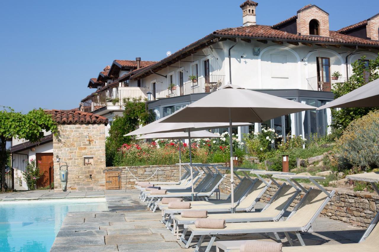 Agriturismo La Torricella Monforte D'Alba Ngoại thất bức ảnh