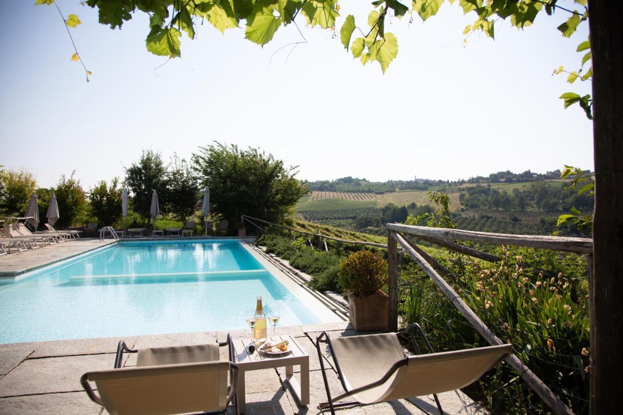 Agriturismo La Torricella Monforte D'Alba Ngoại thất bức ảnh