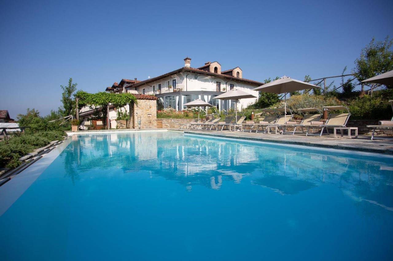 Agriturismo La Torricella Monforte D'Alba Ngoại thất bức ảnh